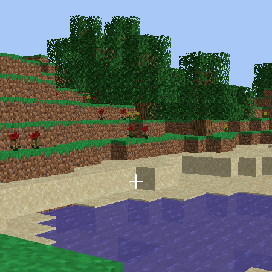 Real Minecraft